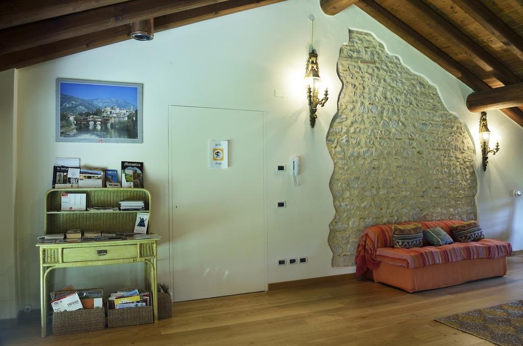 Agriturismo Ca Roer San Zenone 外观 照片