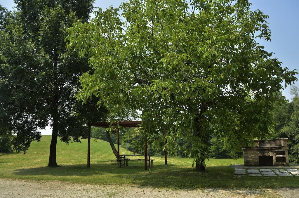 Agriturismo Ca Roer San Zenone 外观 照片