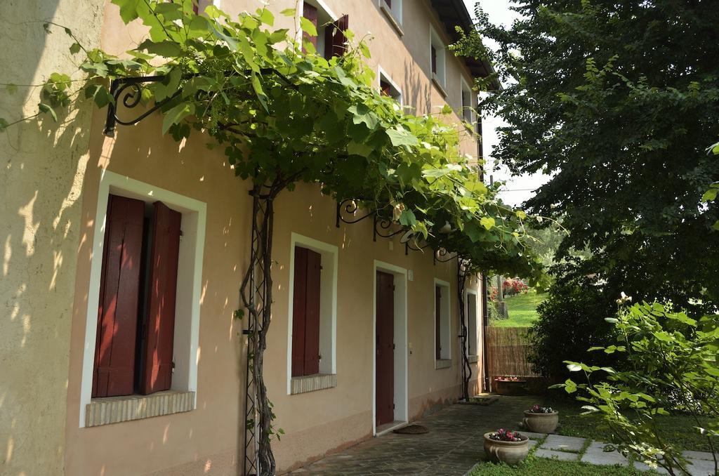 Agriturismo Ca Roer San Zenone 外观 照片