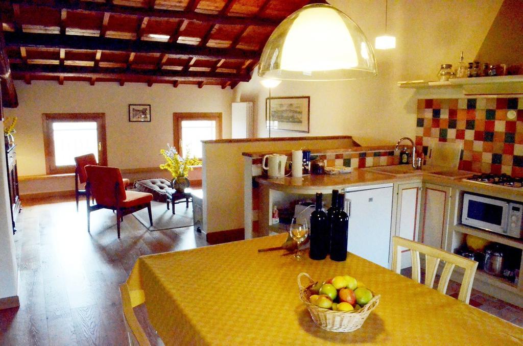 Agriturismo Ca Roer San Zenone 外观 照片