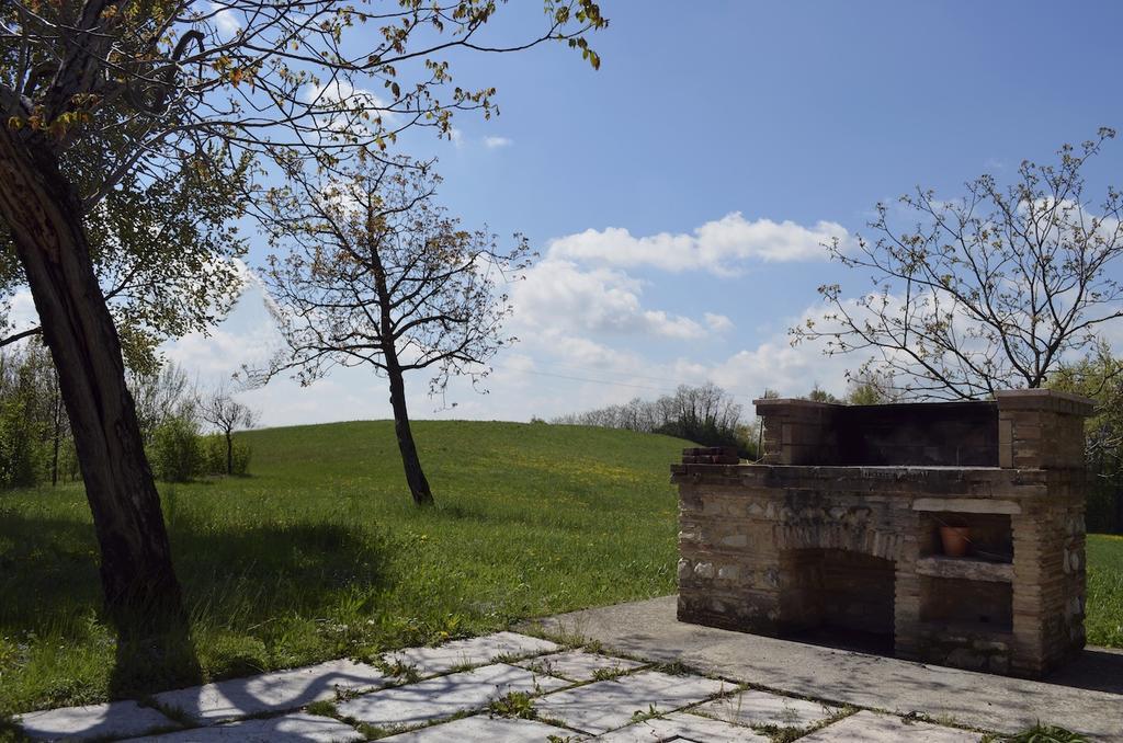 Agriturismo Ca Roer San Zenone 外观 照片