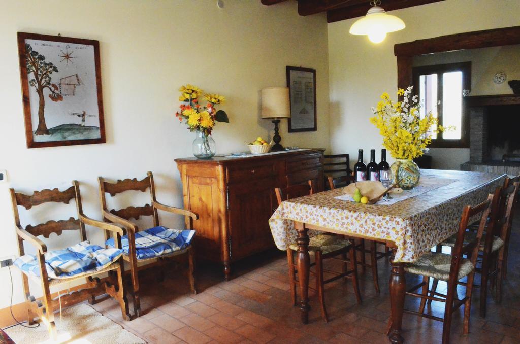 Agriturismo Ca Roer San Zenone 外观 照片