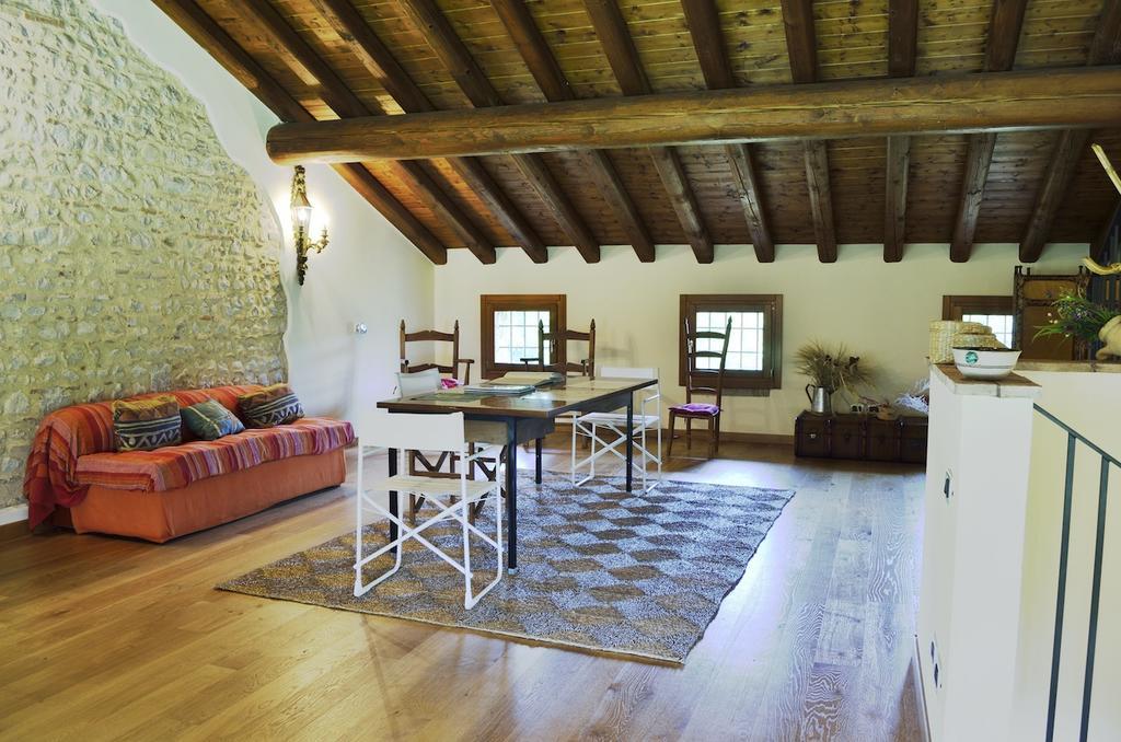 Agriturismo Ca Roer San Zenone 外观 照片