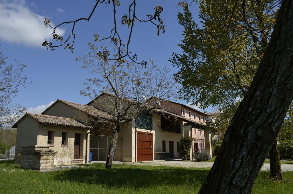 Agriturismo Ca Roer San Zenone 外观 照片