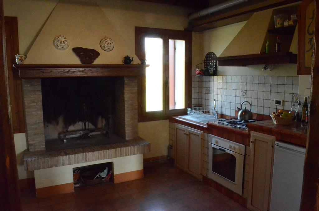 Agriturismo Ca Roer San Zenone 外观 照片