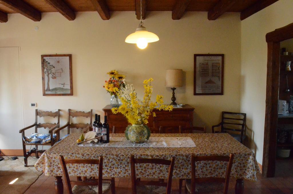 Agriturismo Ca Roer San Zenone 外观 照片