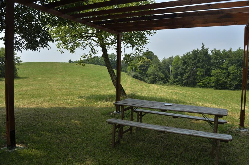 Agriturismo Ca Roer San Zenone 外观 照片