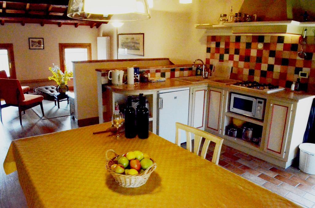 Agriturismo Ca Roer San Zenone 外观 照片