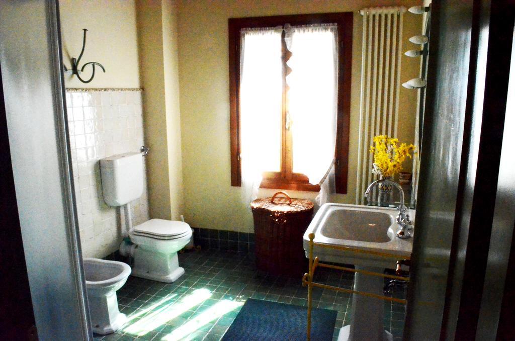 Agriturismo Ca Roer San Zenone 外观 照片