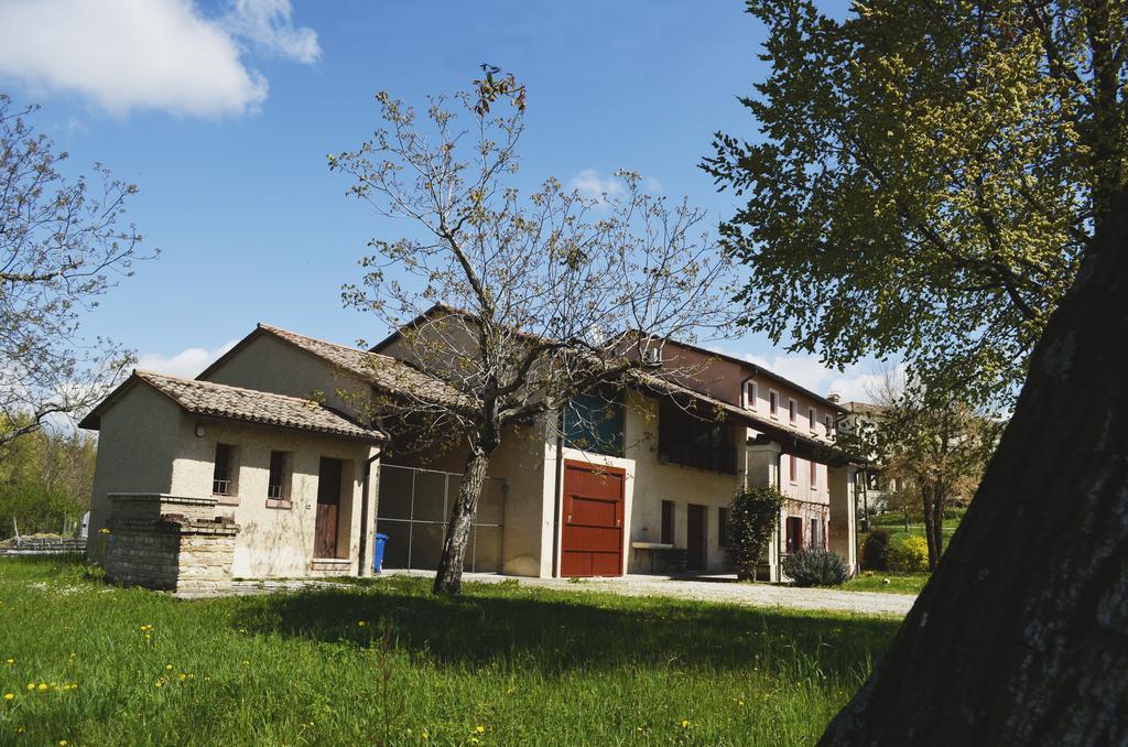 Agriturismo Ca Roer San Zenone 外观 照片