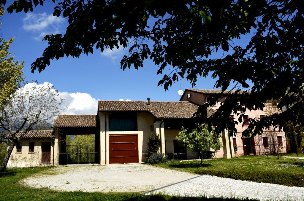 Agriturismo Ca Roer San Zenone 外观 照片