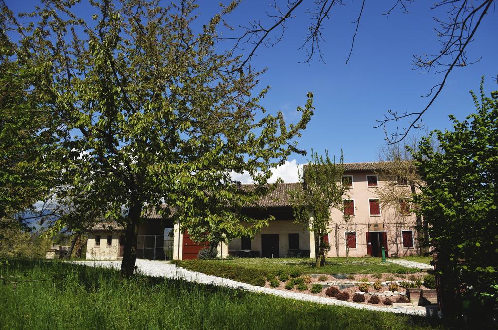Agriturismo Ca Roer San Zenone 外观 照片