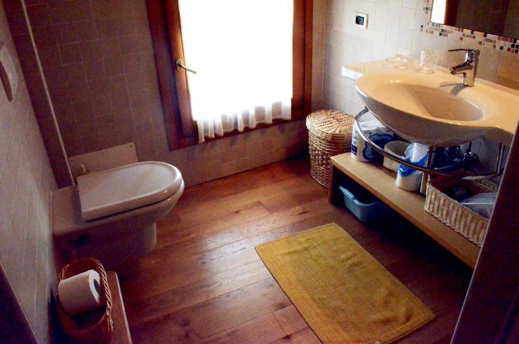 Agriturismo Ca Roer San Zenone 外观 照片