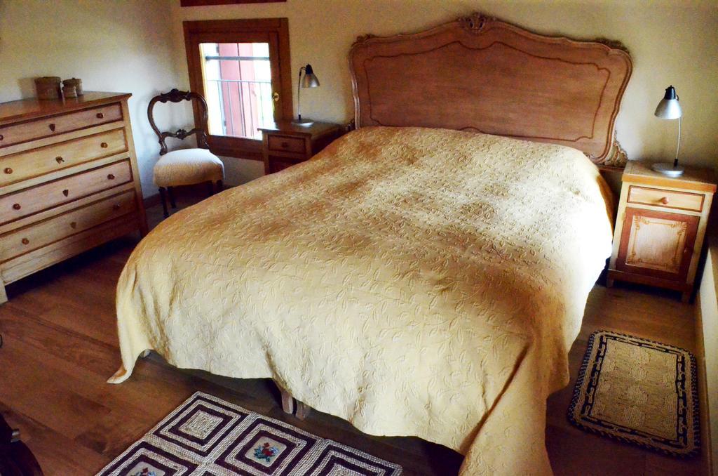 Agriturismo Ca Roer San Zenone 外观 照片