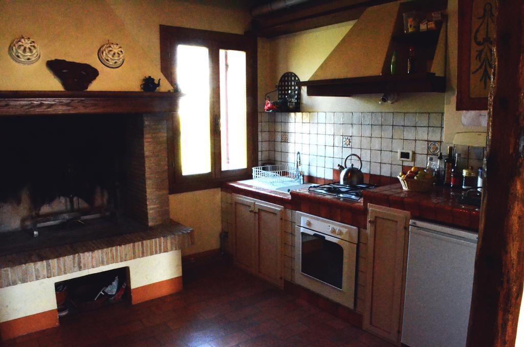 Agriturismo Ca Roer San Zenone 外观 照片