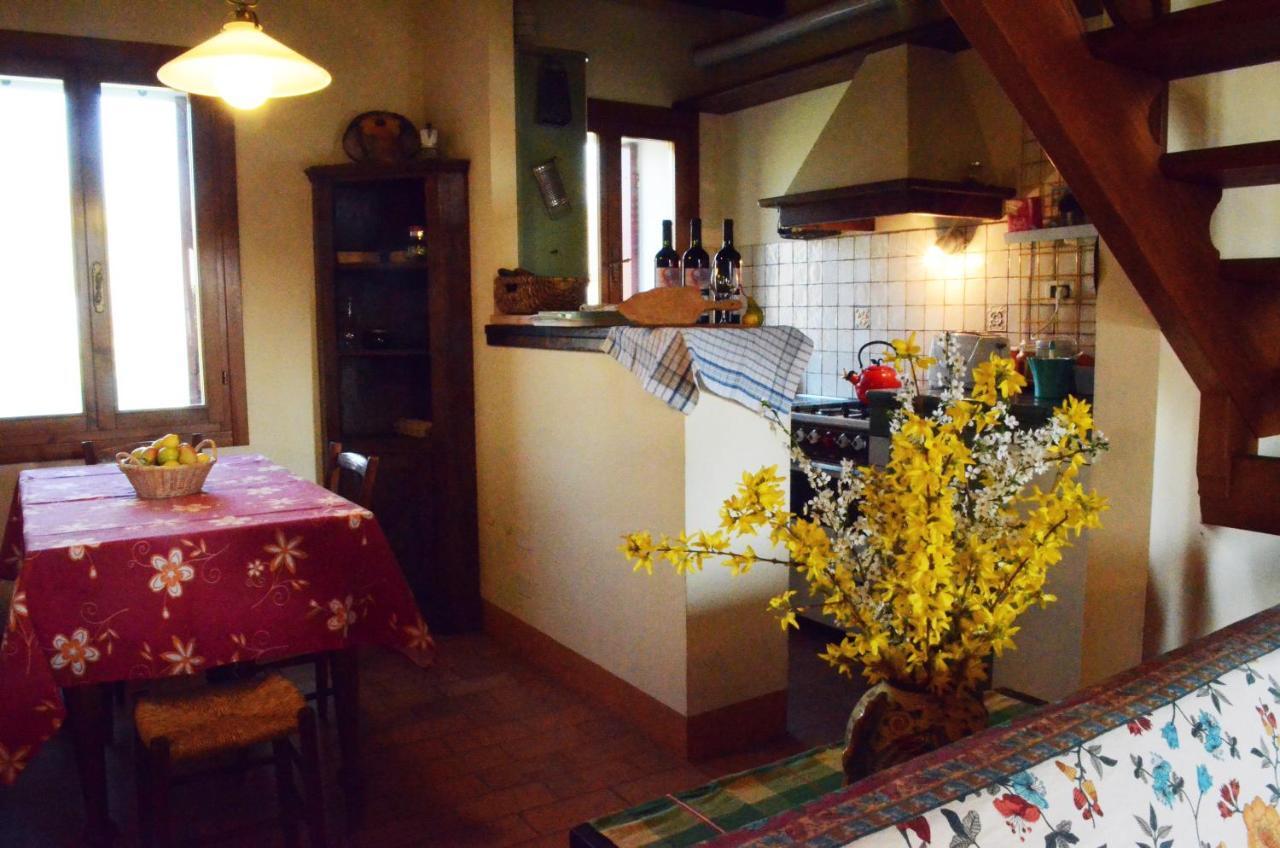 Agriturismo Ca Roer San Zenone 外观 照片